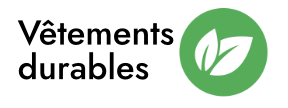 Vêtements durables fabriqués en France par Nevice - Marque éco-responsable