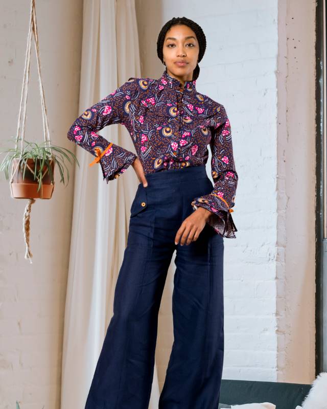 Nevice_linen_pants_fall2 Nevice linen pants