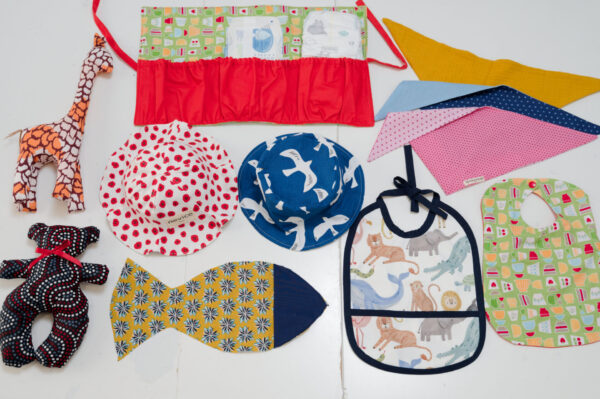 Atelier d’accessoires pour bébé