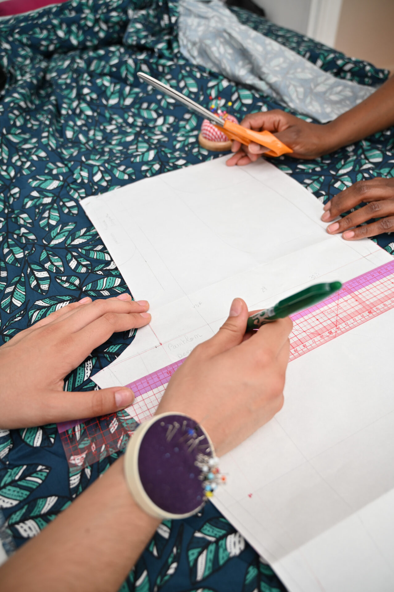 Sewing course - 4 sessions