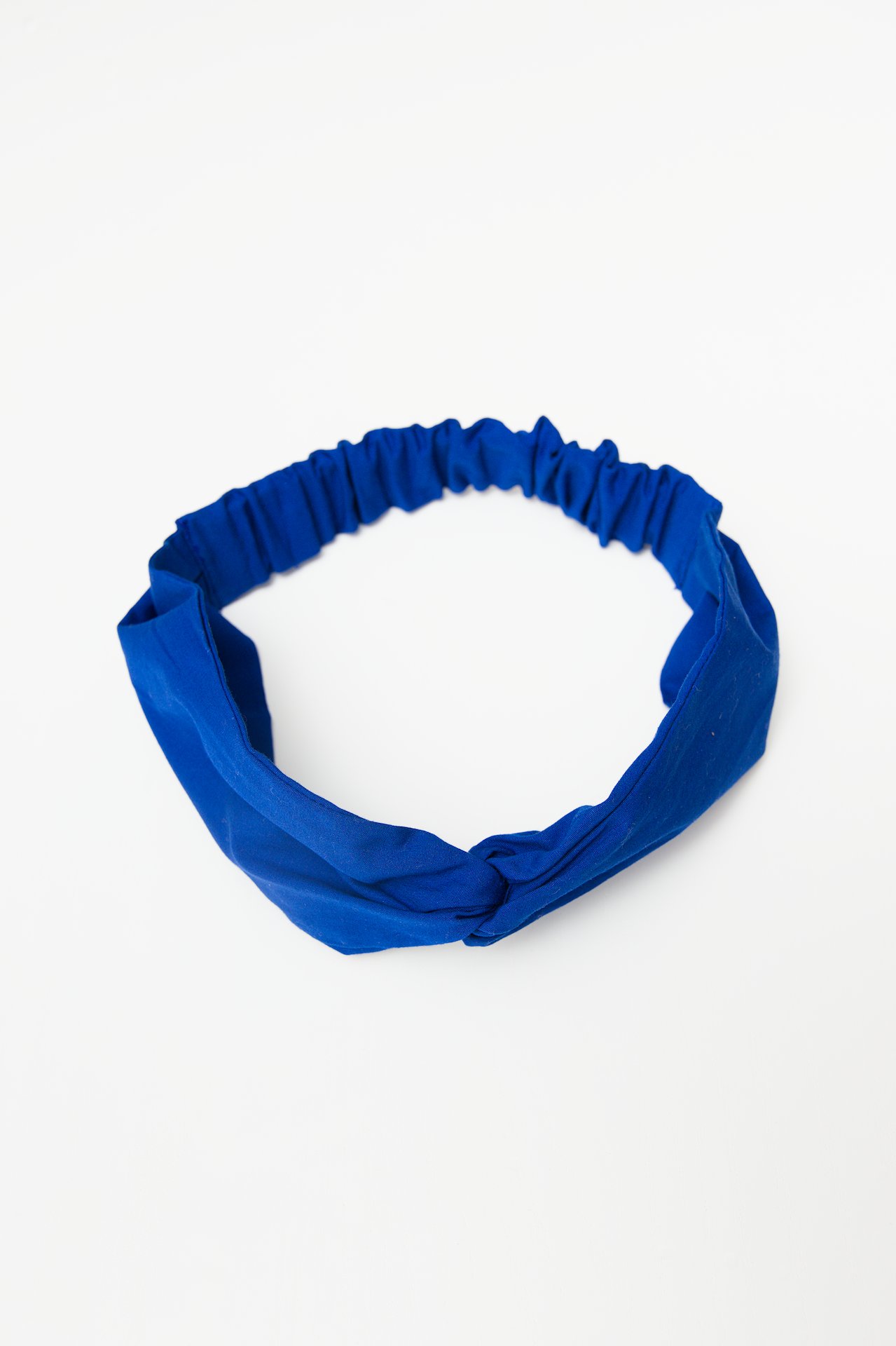 Blue Hair Band – Image 5