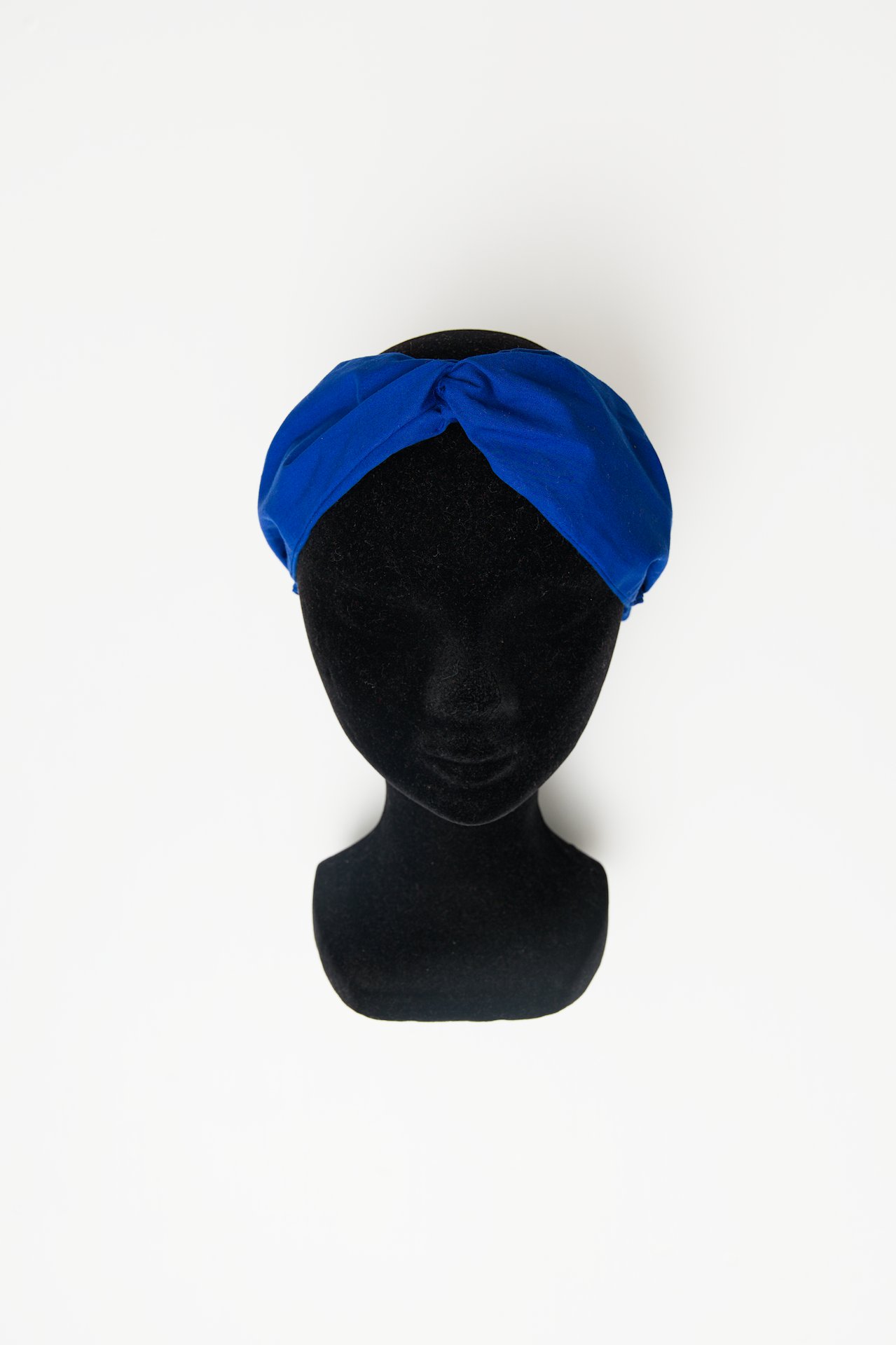 Blue Hair Band – Image 4