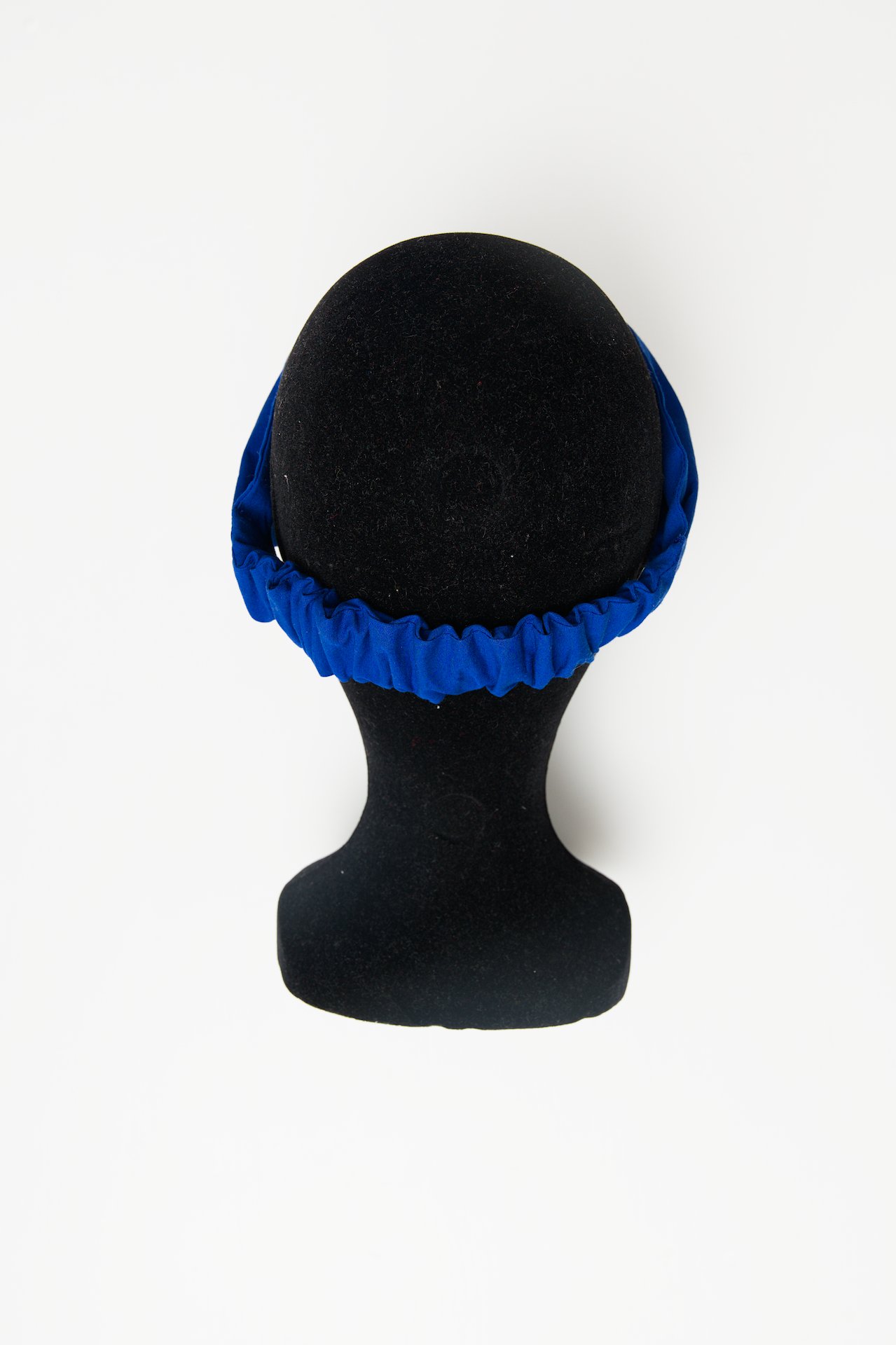 Blue Hair Band – Image 3