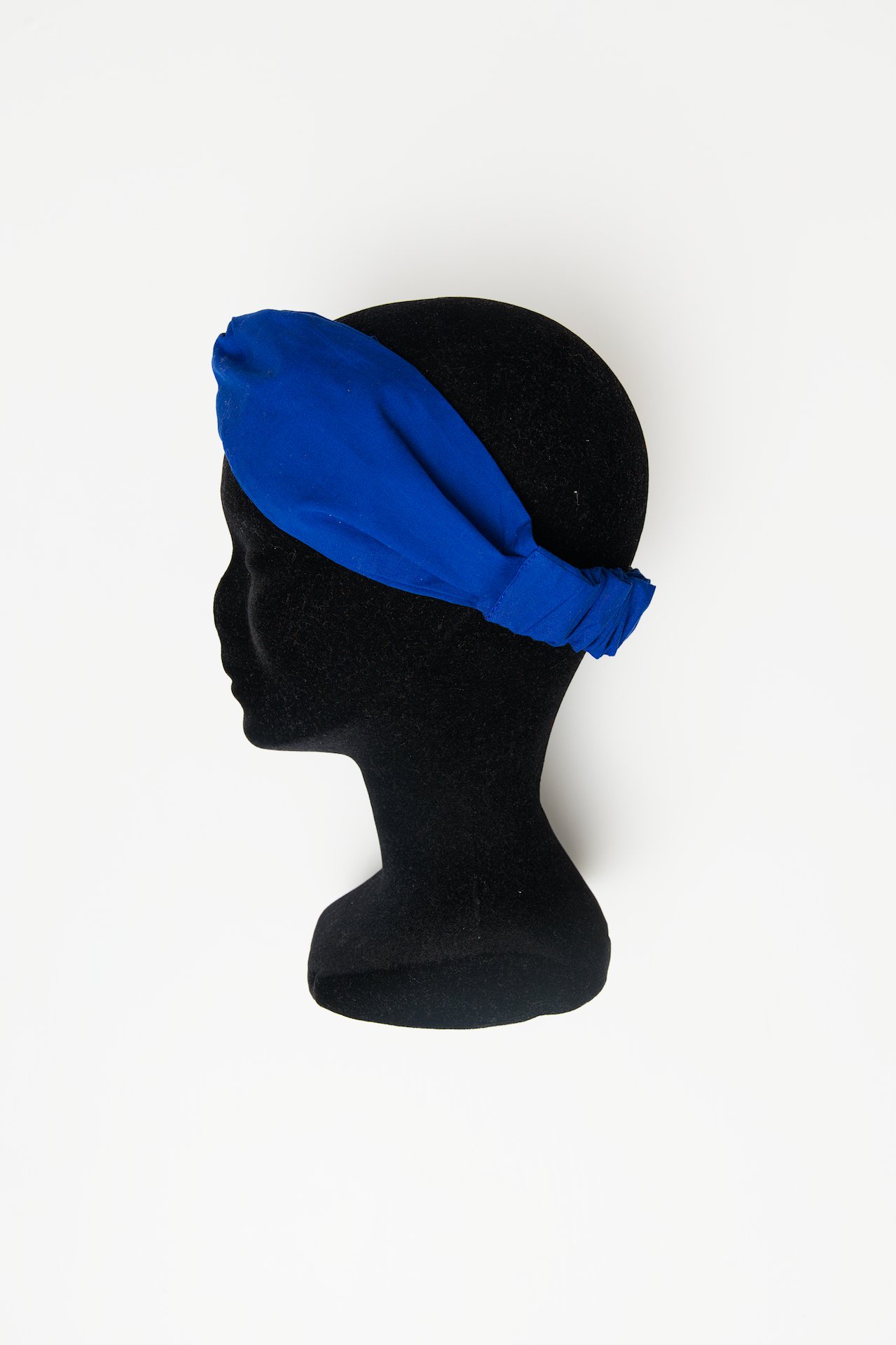 Blue Hair Band – Image 2