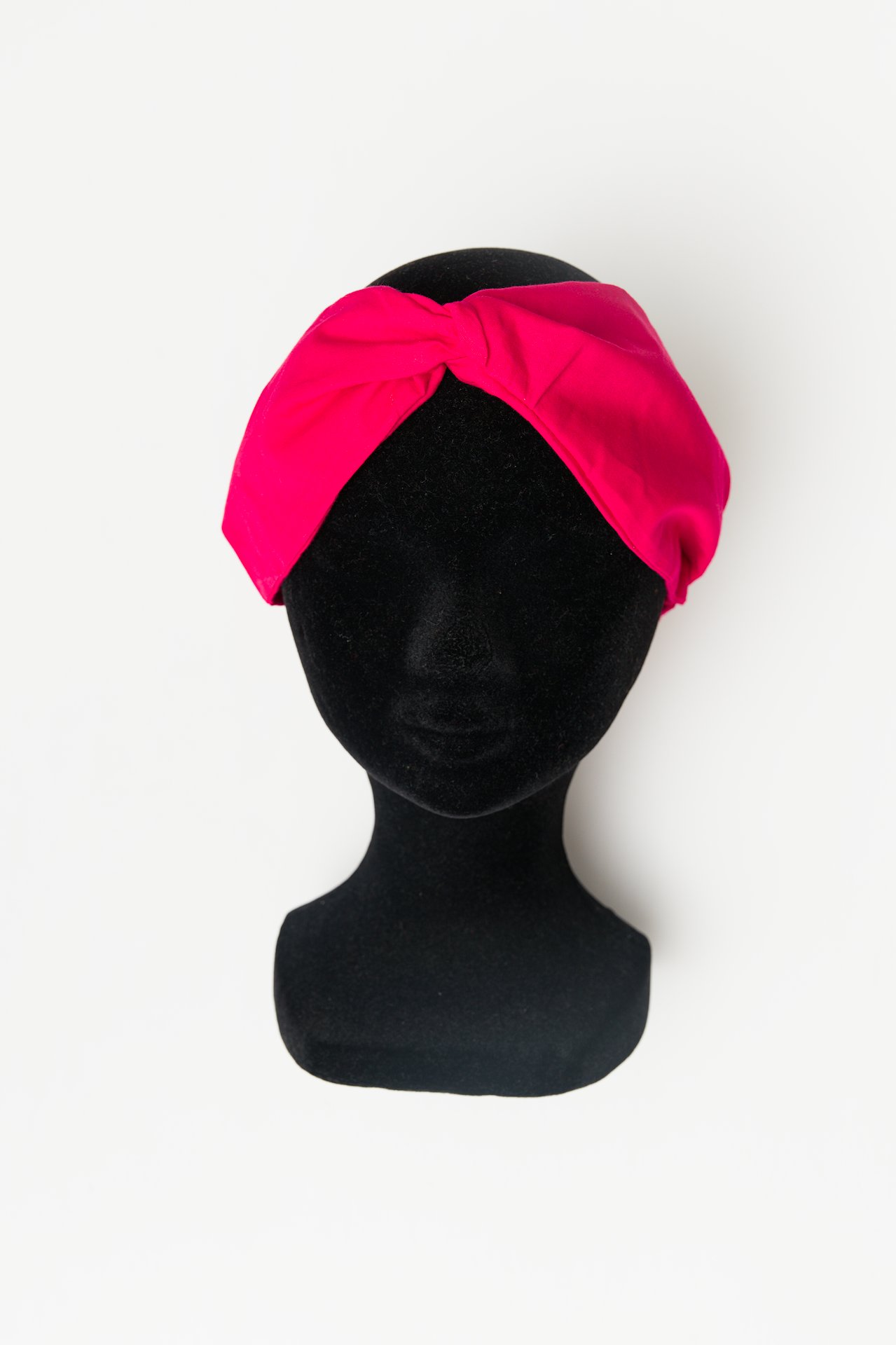 Pink Hair Band – Image 4