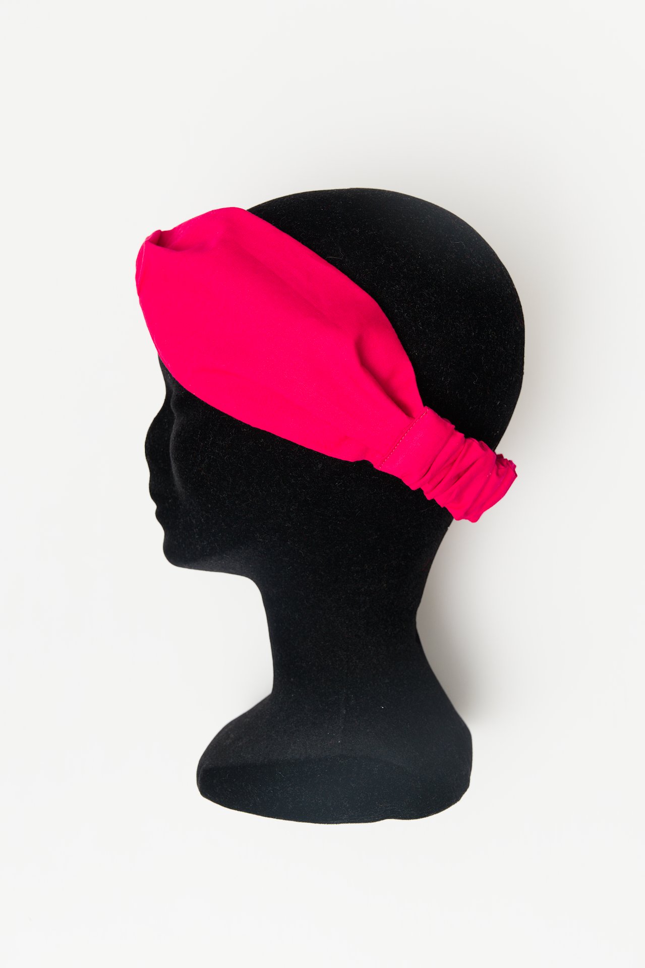 Pink Hair Band – Image 2