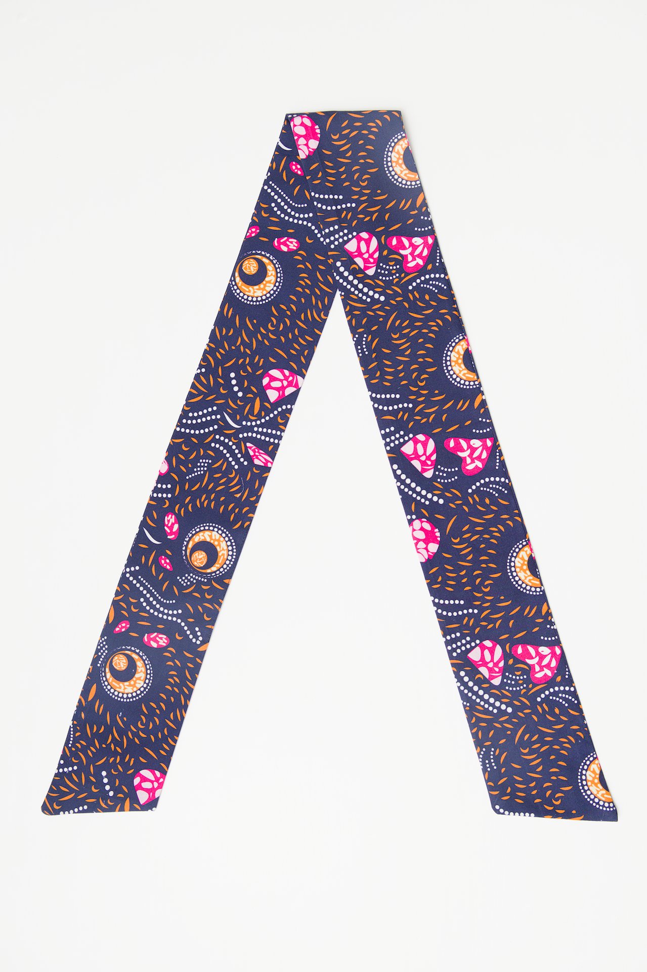 Jungle Love Straight Headband – Image 2