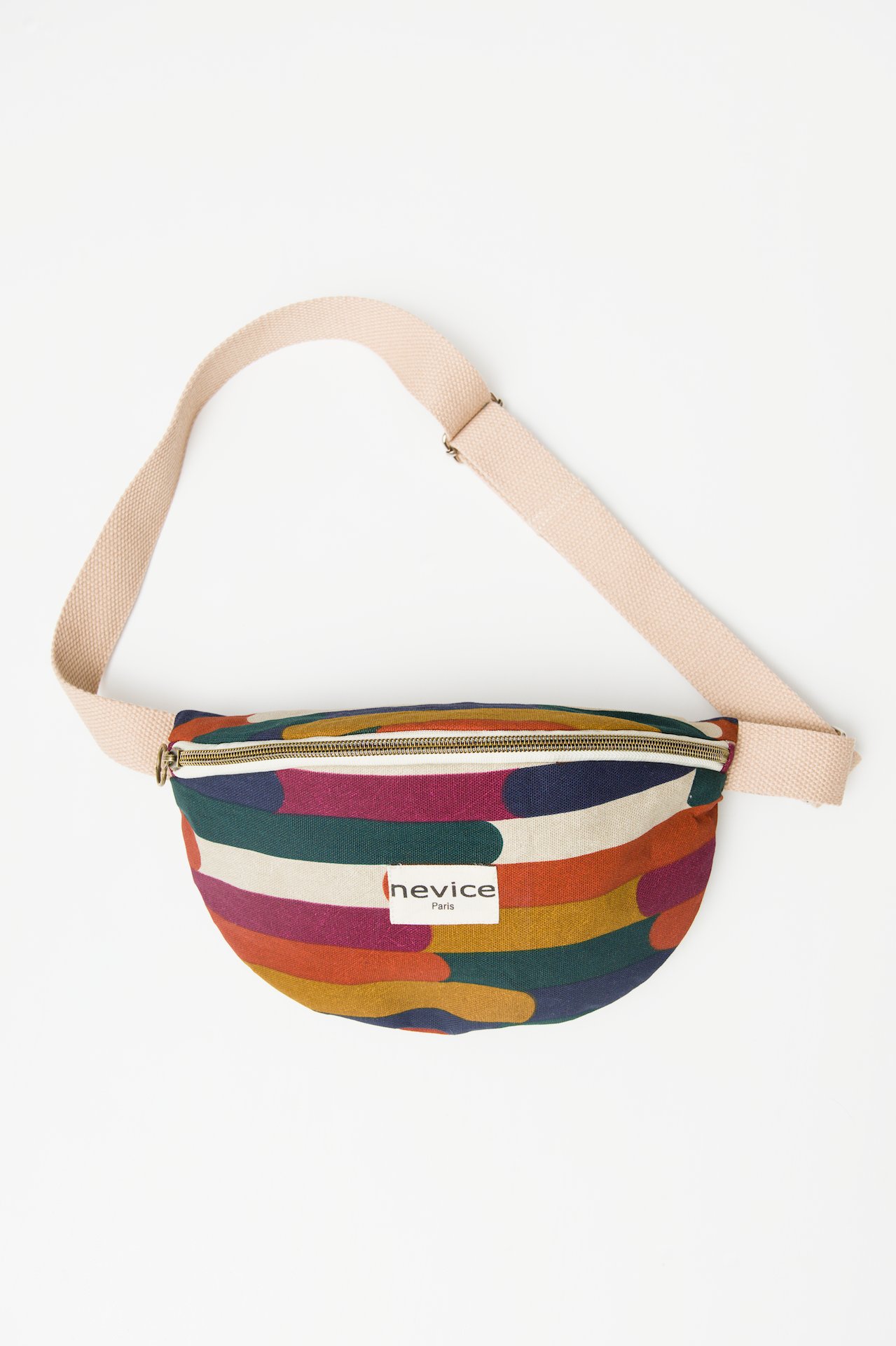 Multicolour Fanny Pack – Image 6