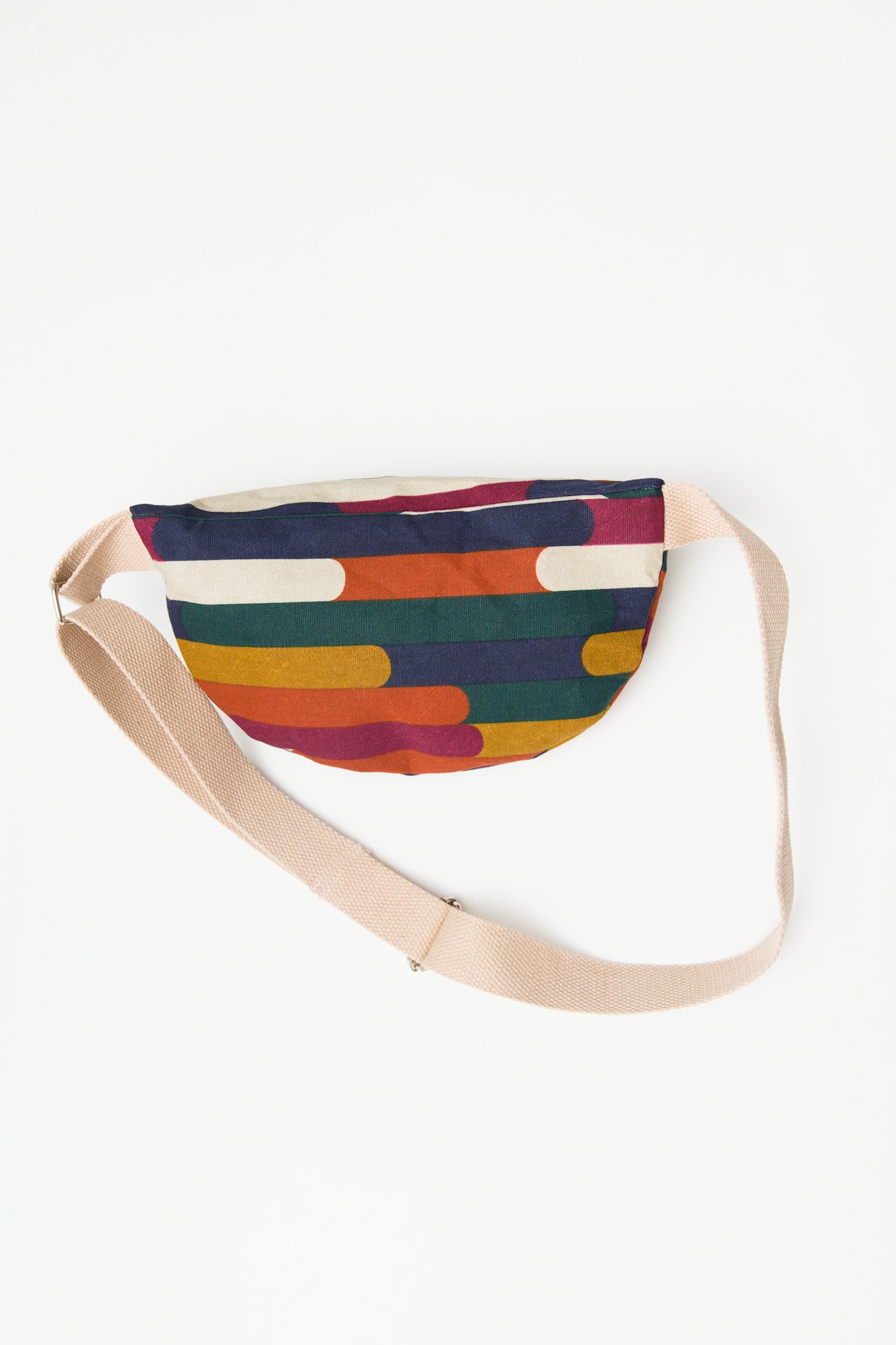 Multicolour Fanny Pack – Image 5