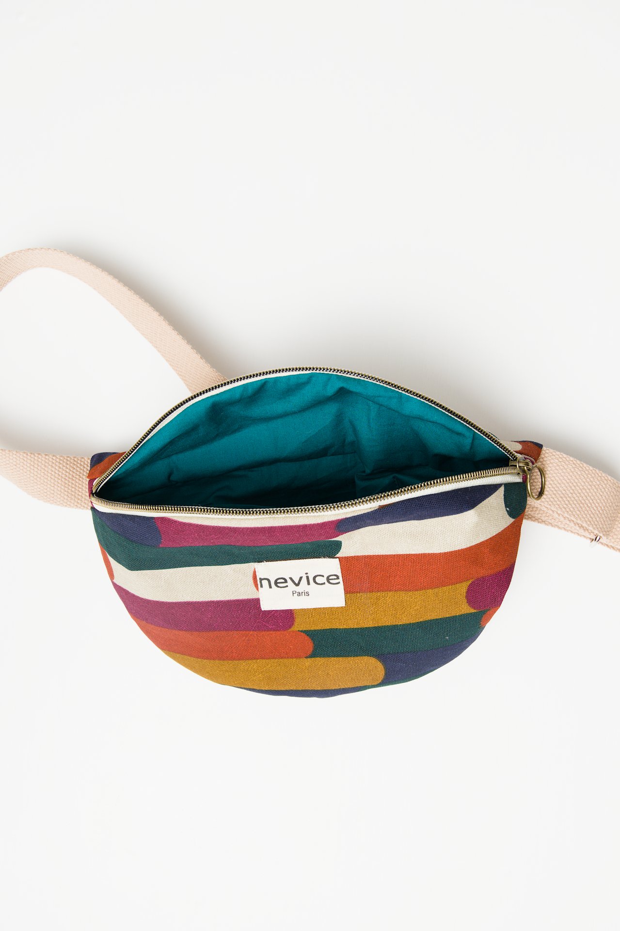 Multicolour Fanny Pack – Image 2