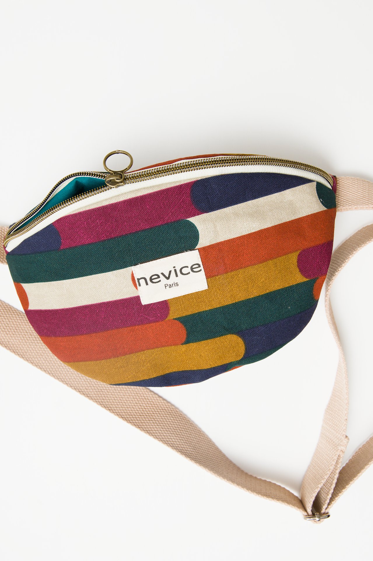 Multicolour Fanny Pack – Image 4