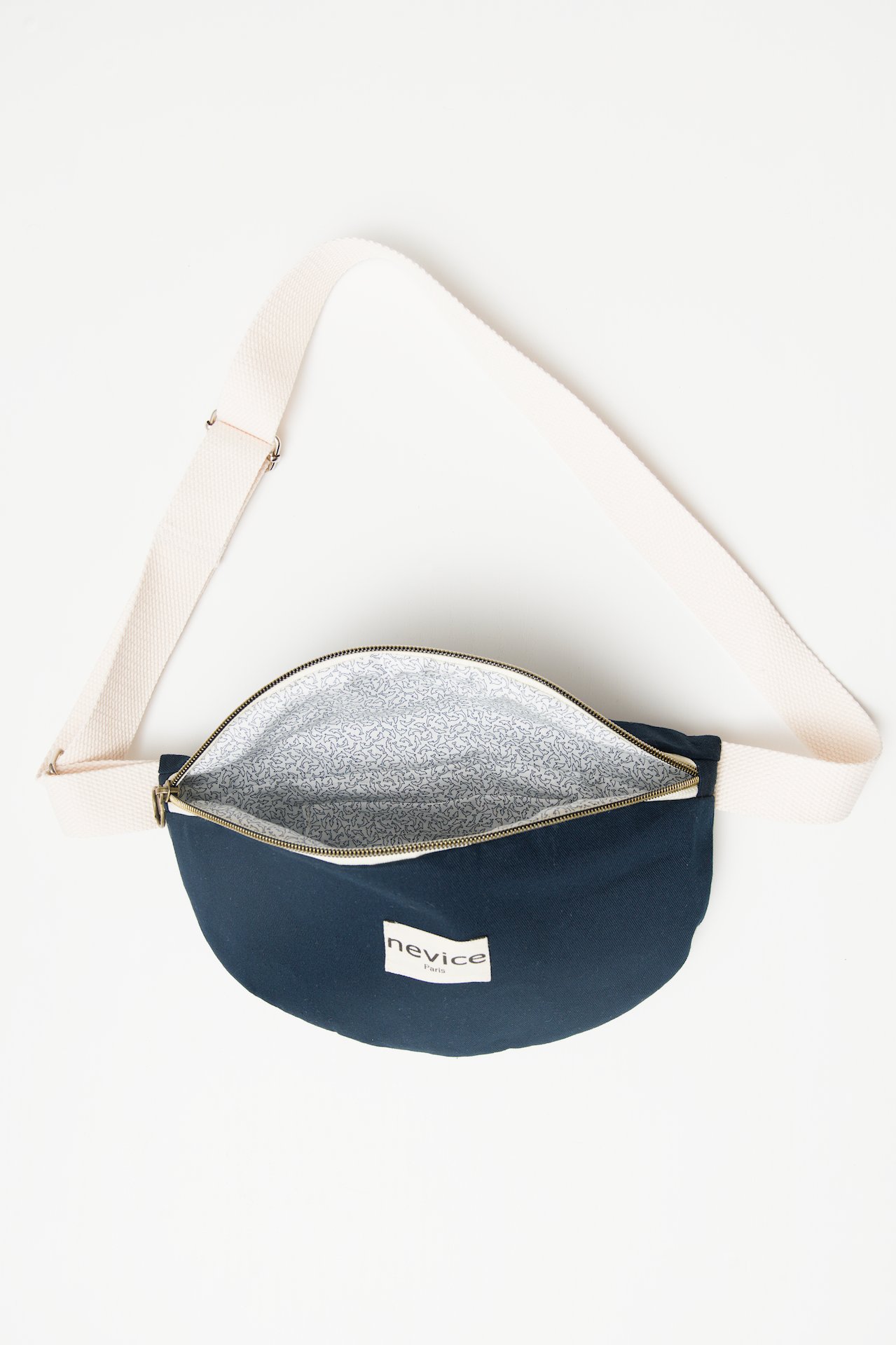 Blue Fanny Pack – Image 2