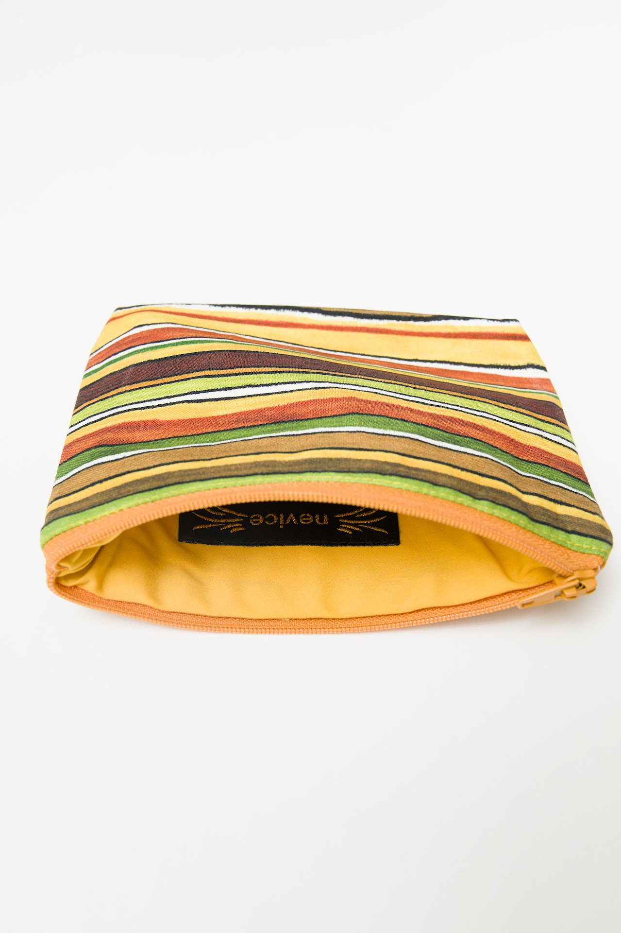 Small Avocado Zip Pouch – Image 3